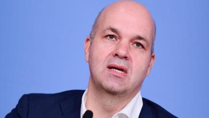 Bild: Annette Riedl/dpa
DIW-Chef Marcel Fratzscher ist dafür, die abschlagsfreie „Rente mit 63“ abzuschaffen. (Archvbild)