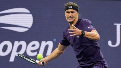 Bild: Pamela Smith/FR172156 AP/AP/dpa
Alexander Zverev startet in Montreal die Nordamerika-Tour, der sportliche Höhepunkt dieses Saison-Abschnitts sind die US Open. (Archivbild)