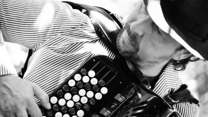 Bild: Eduard Rodriguez
Vincenzo „Titti“ Castrini beim Amberger Sommerfestival.