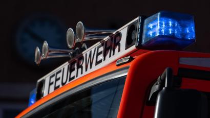 Symbolbild: Marijan Murat/dpa
Ein Stoppelfeld bei Dauching geriet in Brand. Die Feuerwehr konnte das Feuer schnell löschen.