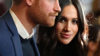 Bild: Andrew Milligan/PA Wire/dpa
Die Ehefrau des britischen Prinzen Harry wird am 4. August 45 Jahre alt. (Archivbild)