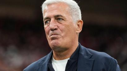 Bild: Lindsey Wasson/AP/dpa
Vladimir Petkovic muss in Algerien gehen. (Archivbild)