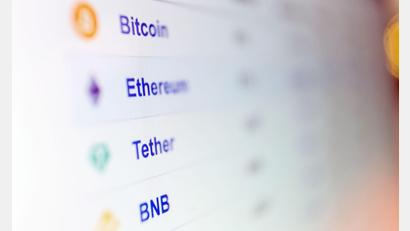 Bild: Karl-Josef Hildenbrand/dpa
Anleger, die ihr Geld in Bitcoin und andere Kryptowährungen investiert haben, müssen sich in Geduld üben. (Symbolbild)