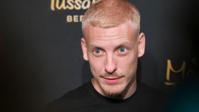 Bild: Jens Kalaene/dpa
Lobrecht konnte seine Kopfhörer orten. (Archivbild)