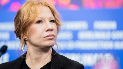 Bild: Christoph Soeder/dpa
Birgit Minichmayr ist in dem Film „Everytime“ zu sehen. (Archivbild)