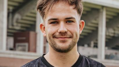 Bild: -/FC St. Pauli/dpa
Fußballtrainer Christian Dobrick spricht über sein Coming-out. (Archivbild)