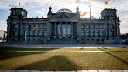 Bild: Kay Nietfeld/dpa
Der Petitionsausschuss des Bundestages berät öffentlich über erfolgreiche Eingaben. (Symbolbild)