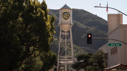 Bild: Jae C. Hong/AP/dpa
Warner Bros. ist ein Hollywood-Urgestein. (Archivbild)