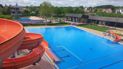 Archivbild: ws
Das 1973 erbaute Freibad Tirschenreuth ist in die Jahre gekommen und müsste komplett saniert werden.