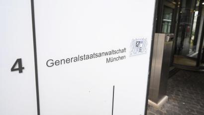 Bild: Felix Hörhager/dpa
Die Generalstaatsanwaltschaft München hat einen Ukrainer festgenommen, der ein Rüstungsunternehmen ausspionieren wollte (Symbolbild).