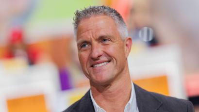 Bild: Rolf Vennenbernd/dpa
Ralf Schumacher startet bei Stefan Raabs Jetski-Show. (Archivbild)