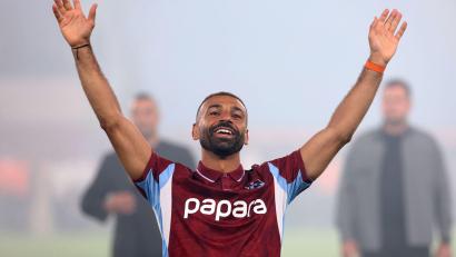 Bild: Huseyin Yavuz/Dia Photo/AP/dpa
Der Wechsel von Mohamed Salah zu Trabzonspor ist nun perfekt.