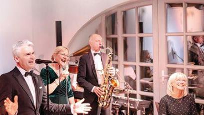 Bild: Christian Käppel
Frauenstimmen – Worte & Musik im Ringtheater Amberg.