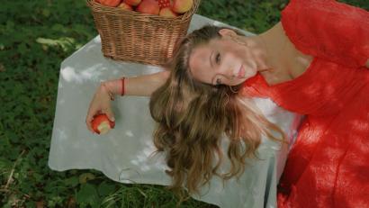 Archivbild: Anna Leanne
Anna Leanne aus Amberg hat ihre neue Single "set my heart on fire" veröffentlicht.