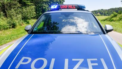 Symbolbild: Petra Hartl
Bei einem Unfall in Hirschau wird ein 36-Jähriger leicht verletzt.