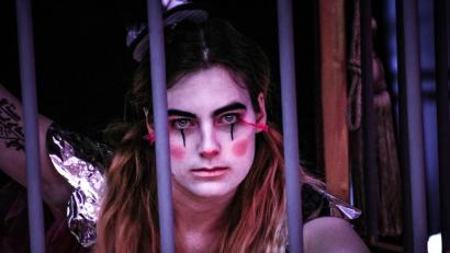 Bild: Freya Fehse / OVIGO Theater
Eindrücke der „Freakshow“ des Ovigo-Theaters.