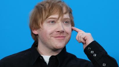 Bild: Soeren Stache/dpa
„Harry Potter“-Star Rupert Grint hat über die schwierige Zeit als Vater eines Neugeborenen während der Corona-Zeit und des Lockdowns gesprochen. (Archivbild)