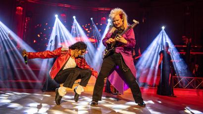 Bild: Josef Lamber
One Night Of MJ – The Tribute to the King of Pop