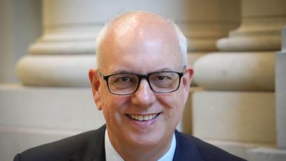 Bild: Soeren Stache/dpa
Bundesratspräsident Bovenschulte wünscht sich geordnete Gesetzgebungsverfahren (Archivbild)