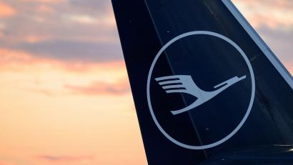 Bild: Hannes P. Albert/dpa
Der Lufthansa-Flieger landete in der Republik Kongo. (Symbolbild)