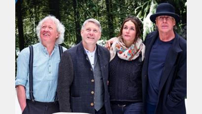 Bild: Alexander Huber
Susi Raith & Friends präsentieren Weihnachtslieder in Burglengenfeld.