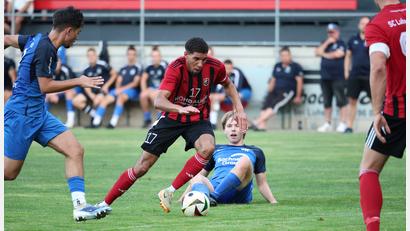 Archivbild: Dieter Jaeschke
Jamal Dubois wird dem SC Luhe-Wildenau im Heimspiel gegen die DJK Vornbach verletzungsbedingt fehlen.