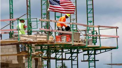 Bild: Keith Srakocic/AP/dpa
Der Arbeitsmarkt in den USA entwickelt sich schlechter als erwartet. (Archivbild)