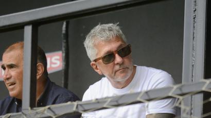 Bild: Emma Garcia/dpa
Lionel Messis Vater Jorge ist gestorben. (Archivbild)