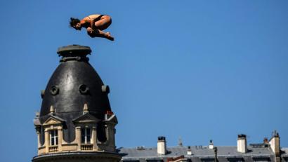 Bild: Aurelien Morissard/AP/dpa
Maike Halbisch war bei der EM die beste Deutsche.