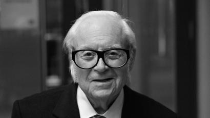 Bild: Felix Hörhager/dpa
Der Bierbrauer-Pionier Werner Brombach ist tot. (Archivbild)