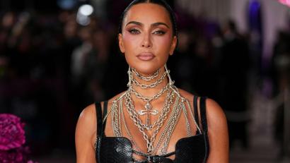 Bild: Scott A Garfitt/Invision/dpa
Auf einem Grundstück der Unternehmerin Kim Kardashian wurde ein mutmaßlicher Einbrecher festgenommen. (Archivbild)