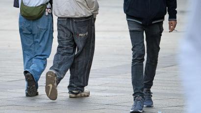 Bild: Helena Dolderer/dpa
Der Anteil junger Menschen in Deutschland ist weiterhin auf historisch niedrigem Niveau. (Symbolbild)