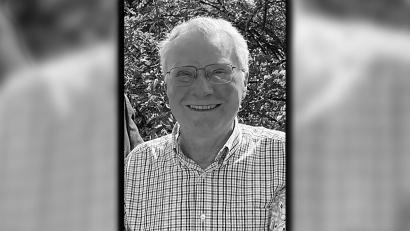 Bild: Stegmann
Karl Stegmann ist im Alter von 82 Jahren verstorben.