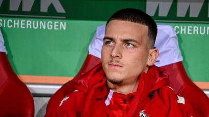 Bild: Harry Langer/dpa
Soll beim BVB auf der Wunschliste stehen: Said El Mala. (Archivbild)