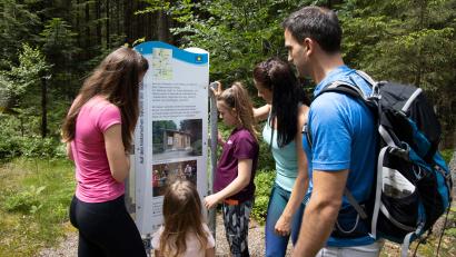 Archivbild: Thomas Kujat/exb
Das Oberviechtacher Land bietet ein abwechslungsreiches Kinder-Freizeit-Programm mit Workshops, Sport und Naturerlebnissen.