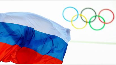 Bild: Hannibal Hanschke/epa/dpa
Trotz der Aufhebung aller Sanktionen dürfen die Teams aus Russland und Belarus bei der WM in der Rhythmischen Sportgymnastik nur unter neutralem Status starten. (Archivbild)