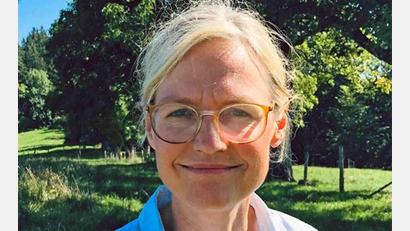 Bild: Dr. Ursula Keicher
Dr. Ursula Keicher, Autorin und Kinderärztin.
