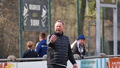 Bild: Dieter Jäschke
Oliver Drechsler ist als Trainer des SV Kulmain zurückgetreten.