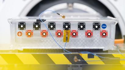 Bild: Sebastian Gollnow/dpa
Deutschlands Elektroindustrie verzeichnet einen Auftragsschub zur Jahresmitte. (Symbolbild)