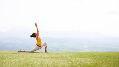 Symbolbild: topshots – stock.adobe.com
Längst hat sich Yoga zu einem Gesundheitstrend entwickelt.