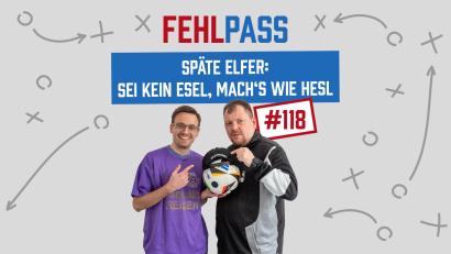 Bild: Franka Eichl
Wer bleibt in der Nachspielzeit cool und verwandelt den Elfmeter?