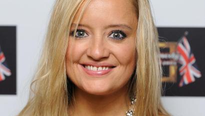 Bild: Ian West/PA Wire/dpa
Die britische Schauspielerin Lucy Davis ist eigenen Angaben nach an Krebs erkrankt. (Archivbild)