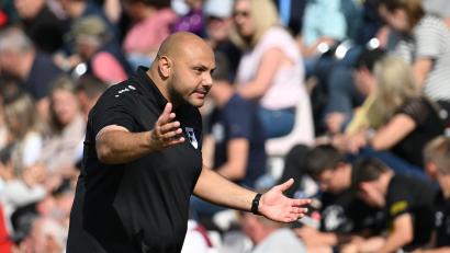Bild: Thomas Schneider
Erkan Kara, der neue Trainer des FC Amberg, steht vor einer großen Herausforderung.