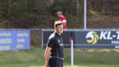 Archivbild: Dieter Jäschke
Wolfgang Beller ist der neue Cheftrainer des Regionalligisten DJK Vilzing.
