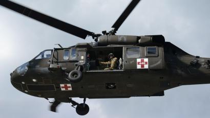 Symbolbild: Petra Hartl
Für den September hat die US-Armee Militärübungen auch nachts und außerhalb von Truppenübungsplätzen angekündigt.