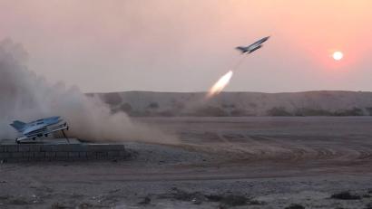 Bild: Sepahnews/ZUMA Press Wire/dpa
Laut pakistanischen Sicherheitskreisen könnte eine ursprüngliche Waffenruhe zwischen den USA und dem Iran verlängert werden. (Symbolbild)