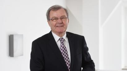 Bild: picture alliance / dpa
Landshuts Altoberbürgermeister Josef Deimer ist im Alter von 90 Jahren gestorben. (Archivbild)