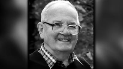 Bild: Joachim Gebhardt
Ingomar Fraas starb am 3. August im Alter von fast 90 Jahren.