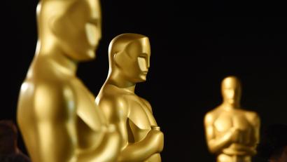 Bild: Chris Pizzello/Invision/AP/dpa
Die Oscar-Shortlist für 2027 wird Mitte Dezember bekanntgegeben. (Archivbild)