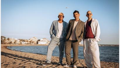 Bild: -/Mikso/dpa
Die Band Marquess aus Hannover hat ein neues Album produziert: Es heißt „Superelástico“.